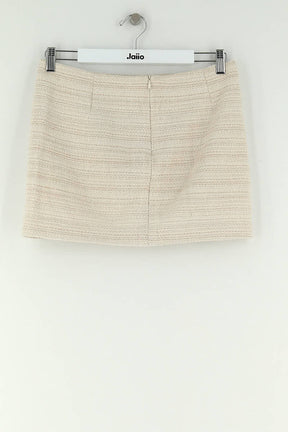 Mini jupe Sézane  Beige