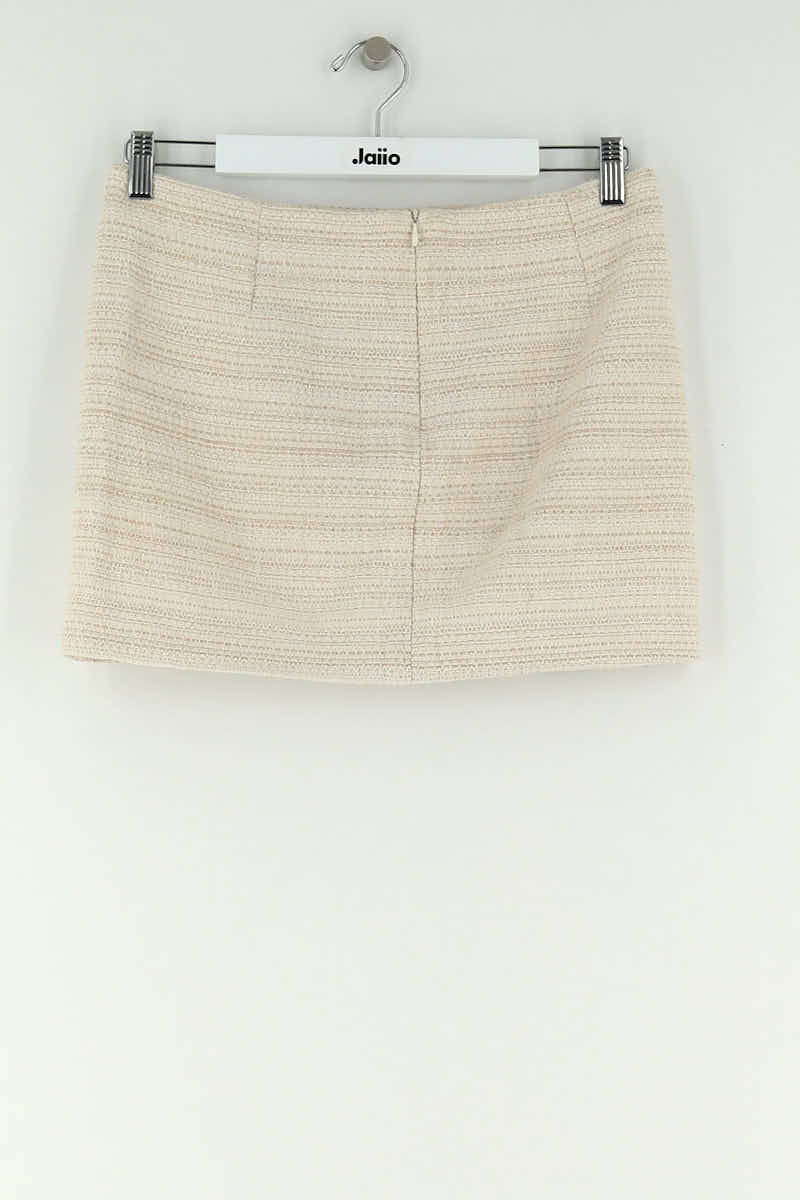 Mini jupe Sézane  Beige