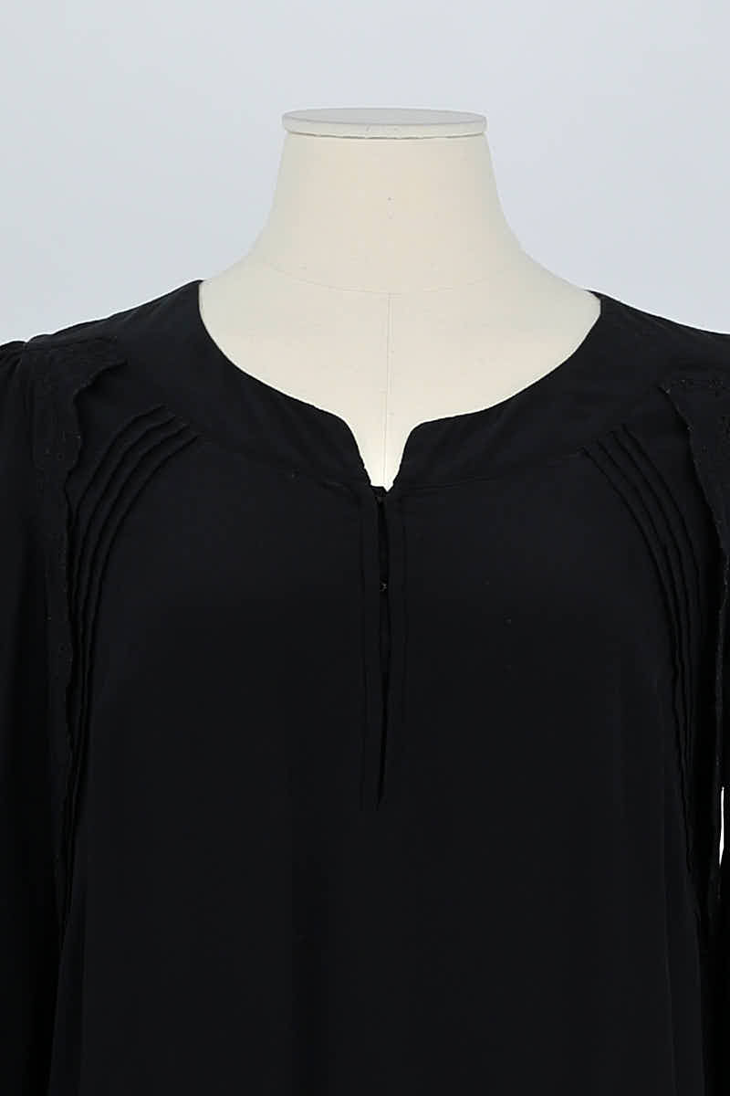 Robe Vanessa Bruno  Noir