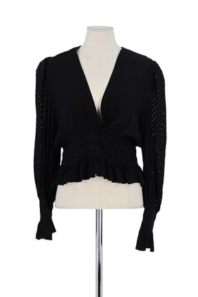 T-shirt Iro  Noir