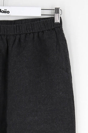 Pantalon droit Pomandère  Gris