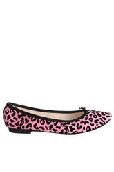Ballerines Repetto Rose en Daim, taille 39 - Seconde Main