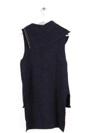 Pull Sandro Marine en Viscose