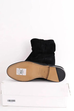 Boots Isabel Marant Étoile Noir en Daim