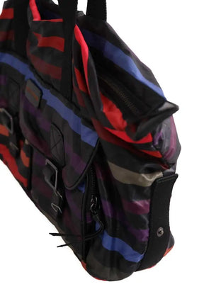 Cabas Sonia Rykiel Multicolore en Synthétique