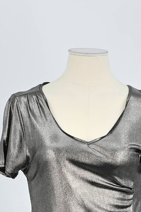 T-shirt Maje  Gris