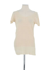 T-shirt American Vintage  Beige