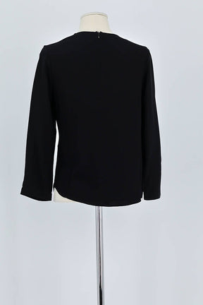 T-shirt Sandro  Noir