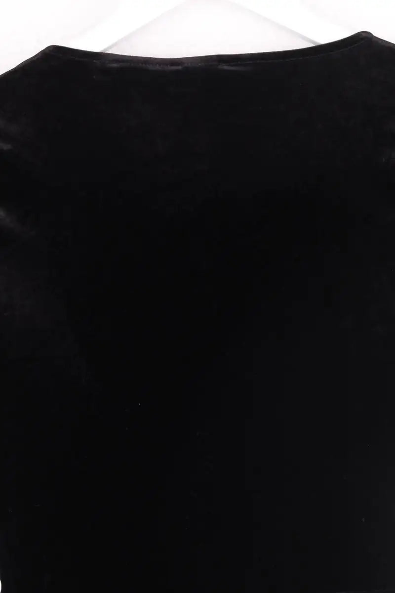 Robe The Kooples Noir en Coton