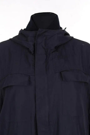 Blouson Fendi Marine en Soie
