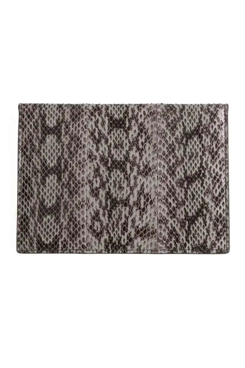 Pochette Fendi Noir en Cuir