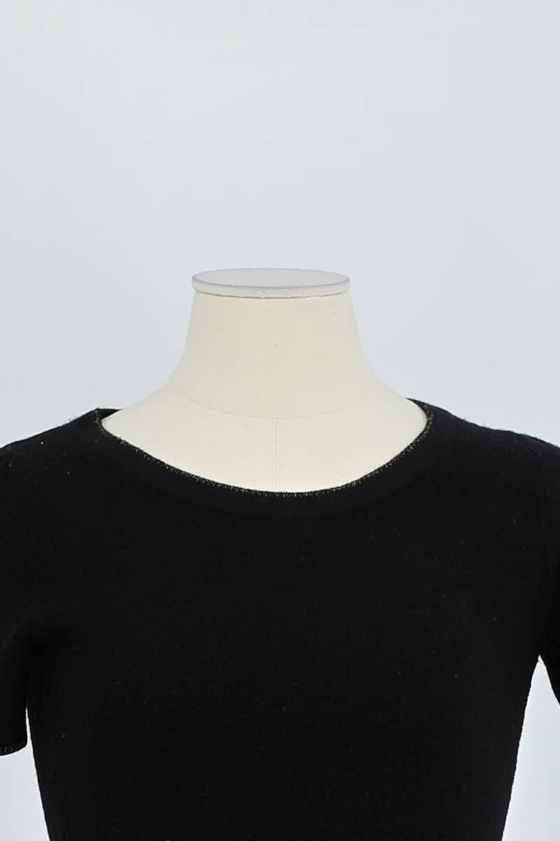 T-shirt Sandro  Noir