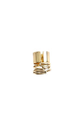 Bague Balenciaga  Doré