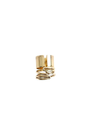 Bague Balenciaga  Doré