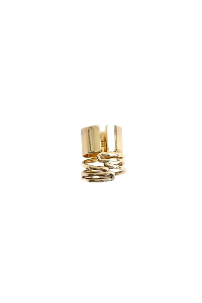 Bague Balenciaga  Doré