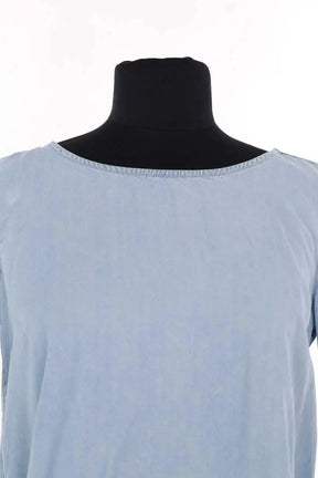 Top The Kooples Bleu en Synthétique