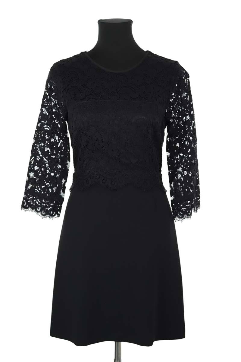 Robe Claudie Pierlot  Noir