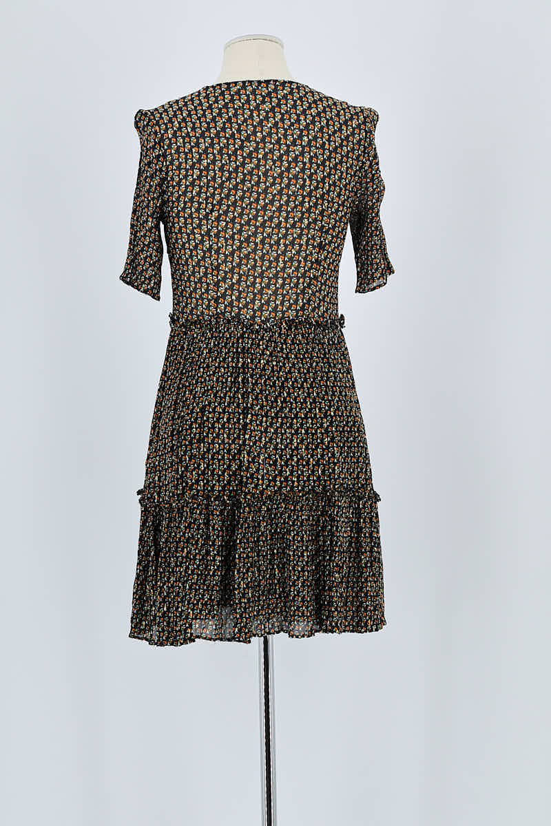 Robe Claudie Pierlot  Noir