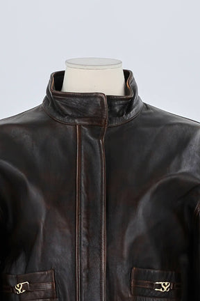 Veste Sandro  Marron