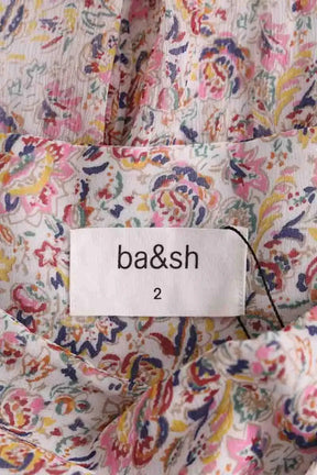 Jupe Ba&Sh Multicolore en Synthétique