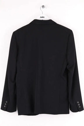 Blazer Comme Des Garçons Noir en Laine