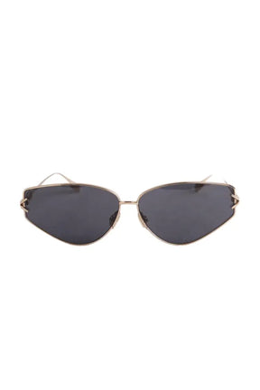 Lunettes de soleil Dior Noir en Métal - Seconde Main