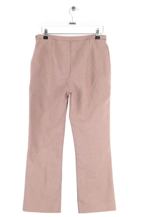 Pantalon droit Tara Jarmon Beige en Coton