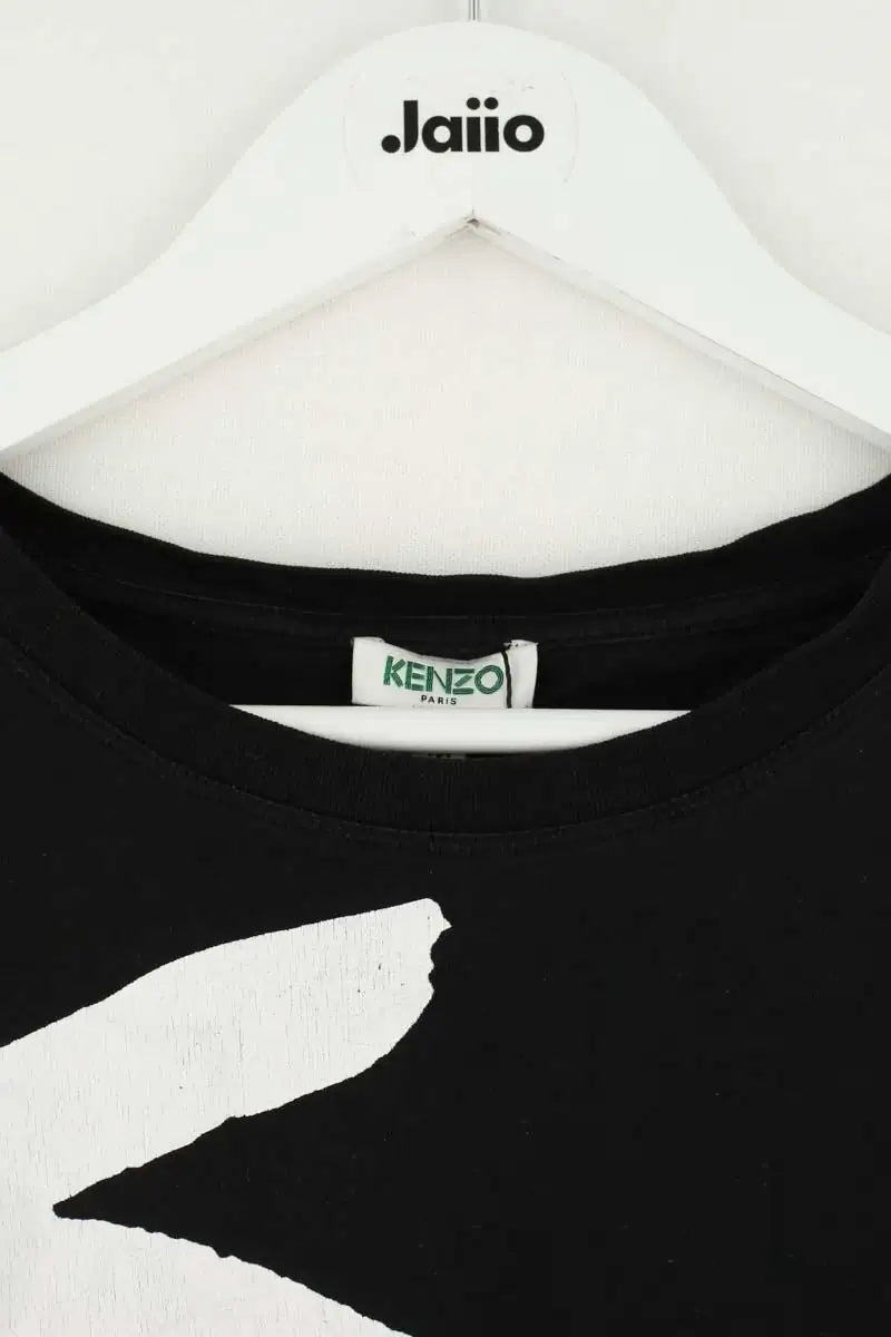 T-shirt Kenzo Noir en Coton