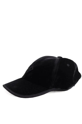 Casquette Sandro Noir en Coton