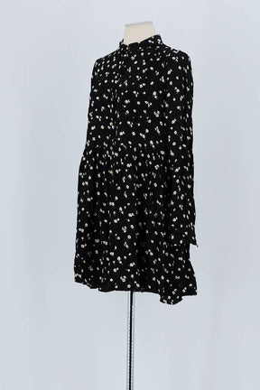 Robe Sézane  Noir