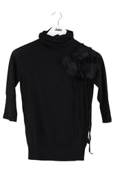 Pull Kenzo Noir en Laine, taille L - Seconde Main
