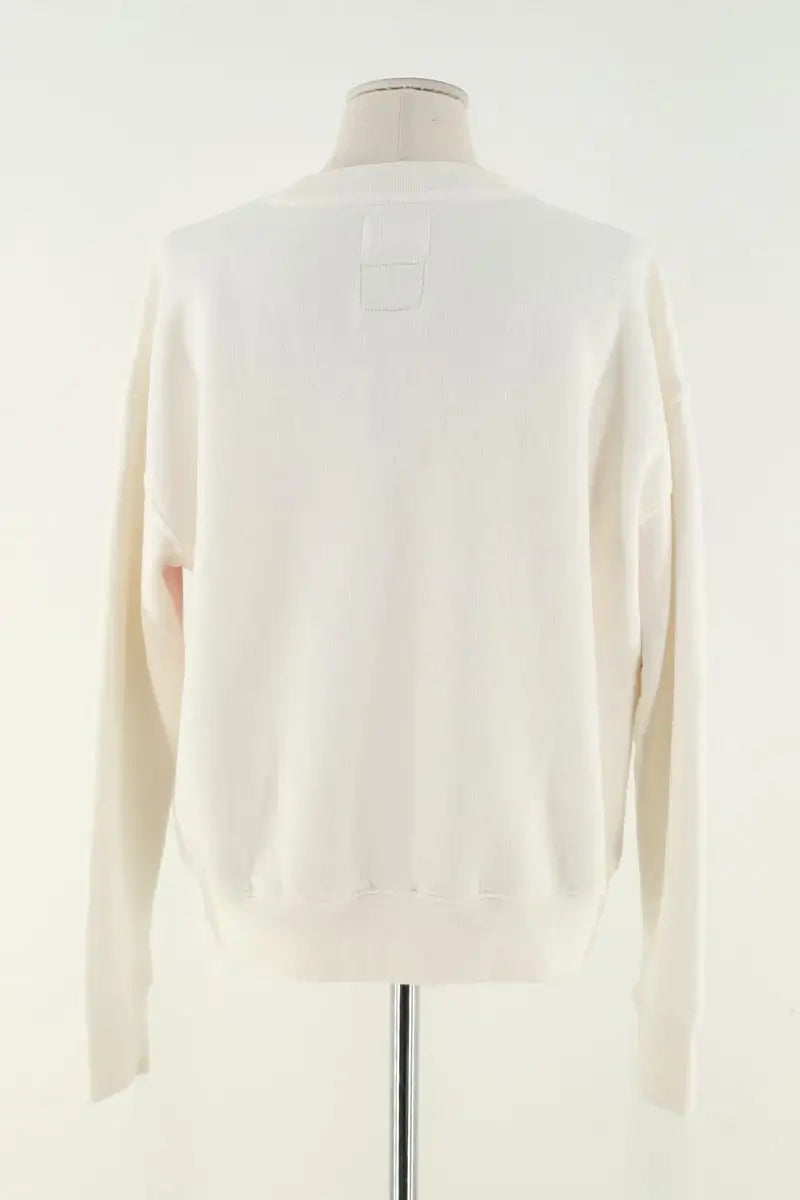 Sweatshirt Tommy Hilfiger Beige en Coton