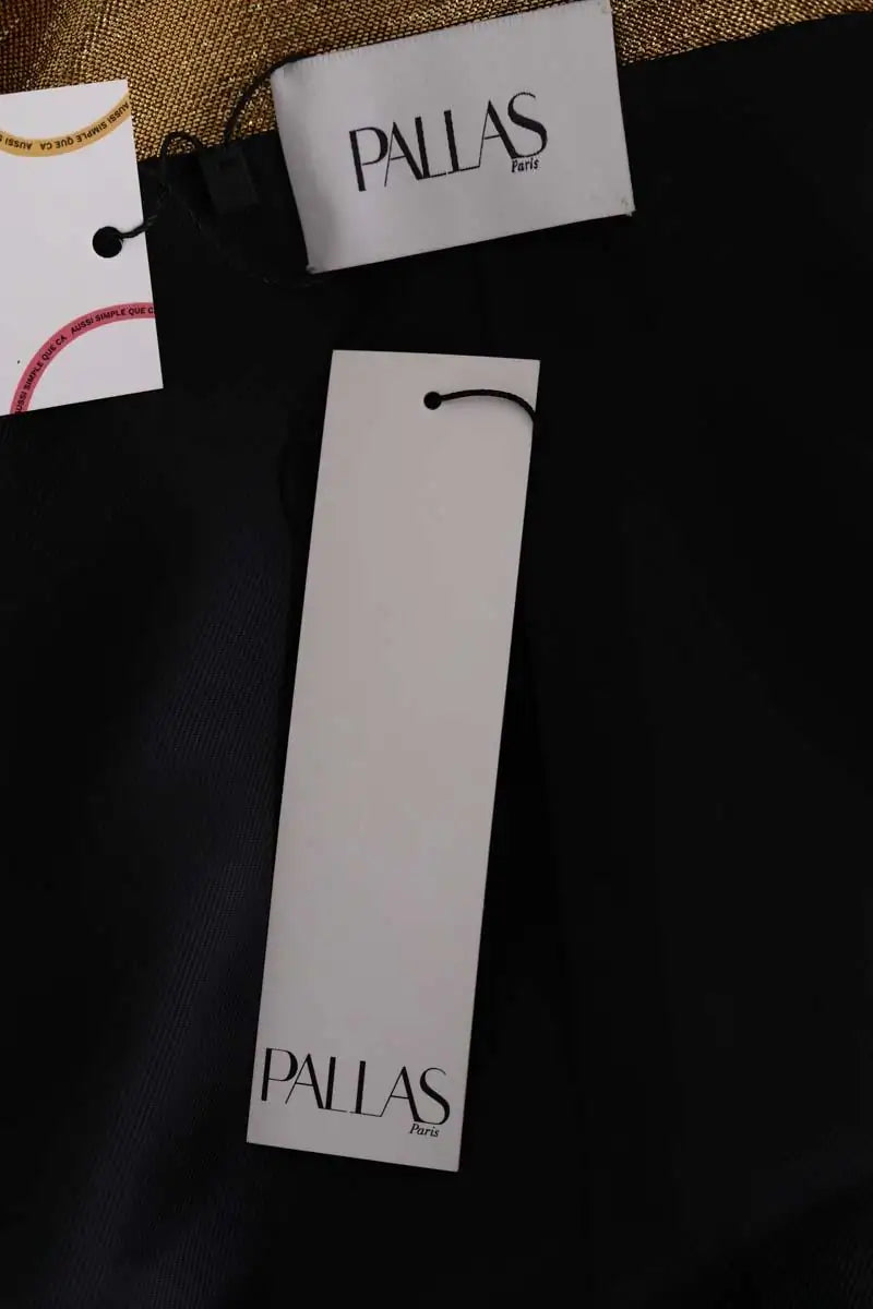 Blazer Pallas Harlem Doré en Synthétique