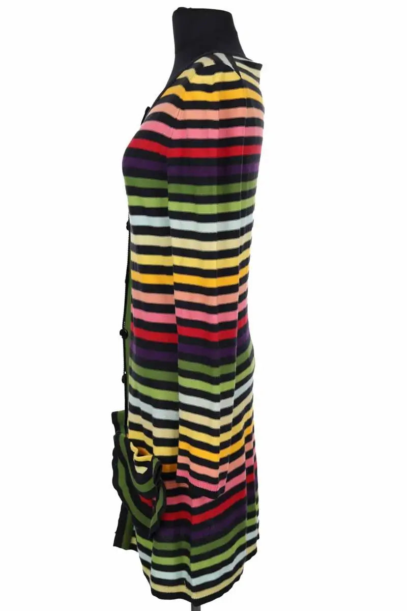 Cardigan Sonia Rykiel Multicolore en Coton