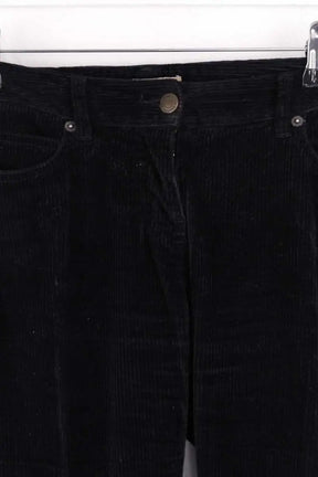 Pantalon See By Chloé Marine en Coton