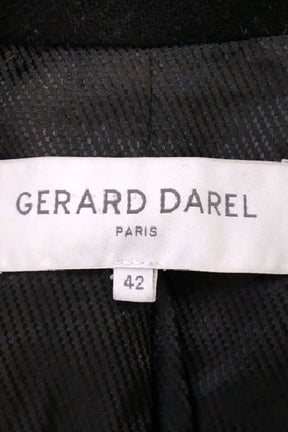 Manteau Gerard Darel  Noir