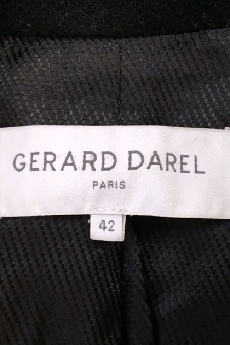 Manteau Gerard Darel  Noir