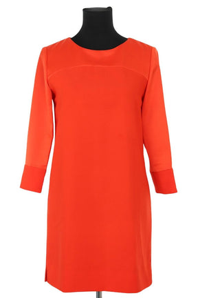 Robe Maje  Rouge