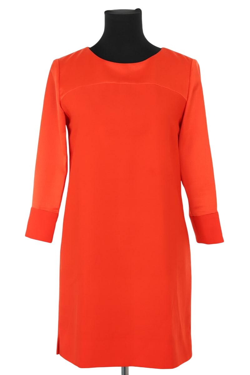 Robe Maje  Rouge
