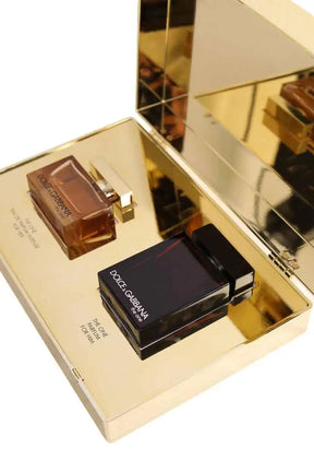 Parfum The one Dolce & Gabbana Doré en 