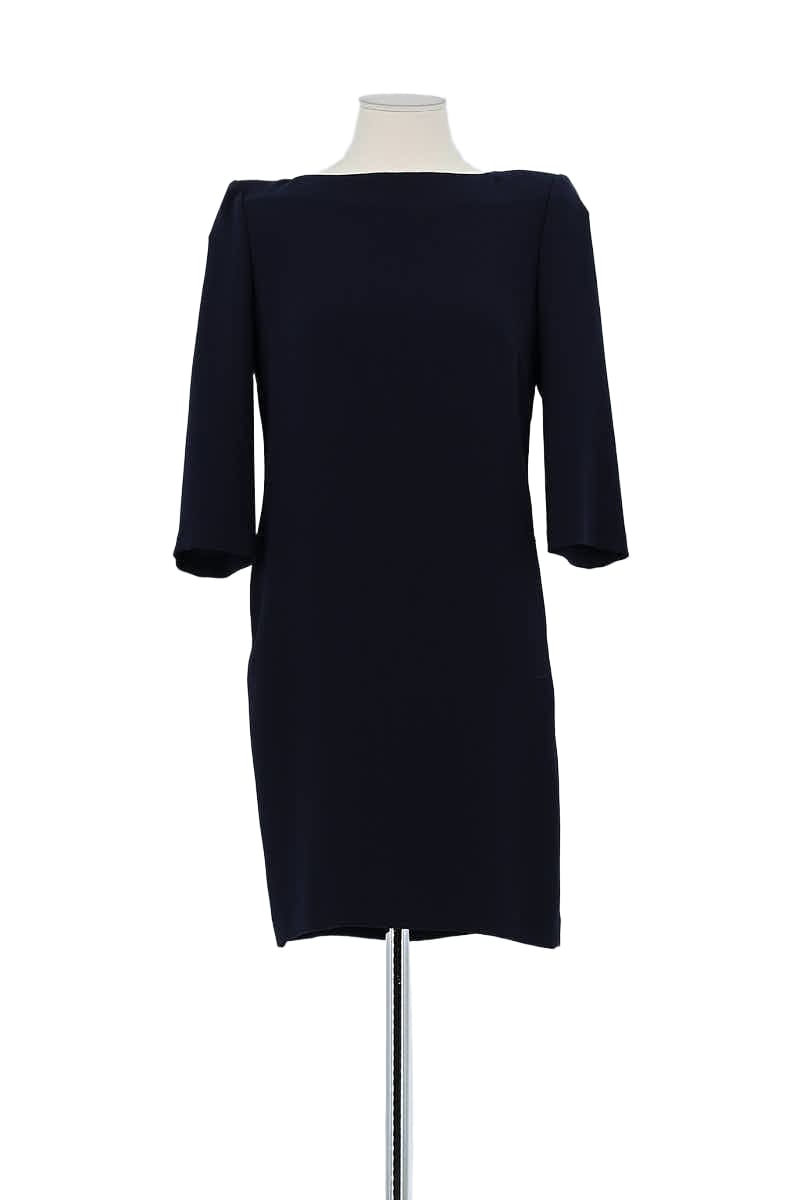 Robe Claudie Pierlot  Marine