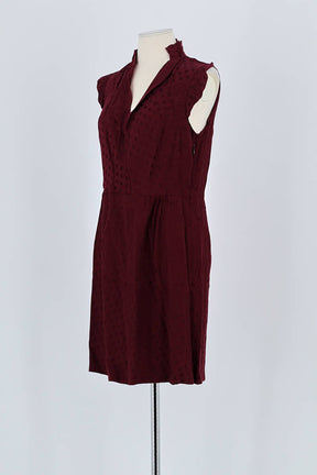 Robe Sandro  Bordeaux
