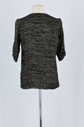 T-shirt Sessun  Noir