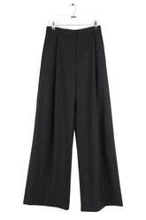 Pantalon Camilla And Marc Noir en Laine, taille S - Seconde Main