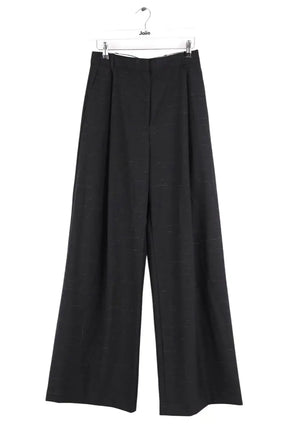 Pantalon Camilla And Marc Noir en Laine, taille S - Seconde Main