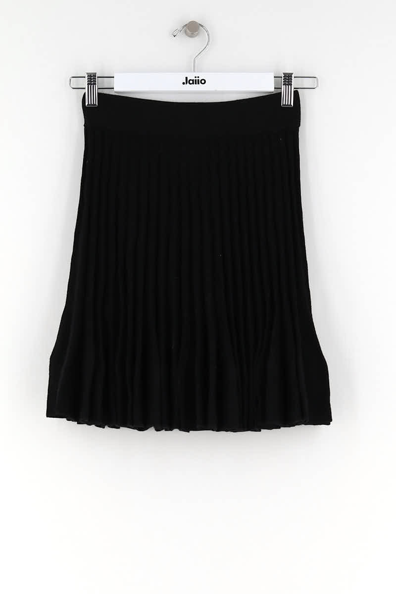 Mini jupe Claudie Pierlot  Noir
