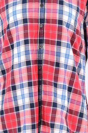 Chemise Tommy Hilfiger  Rouge