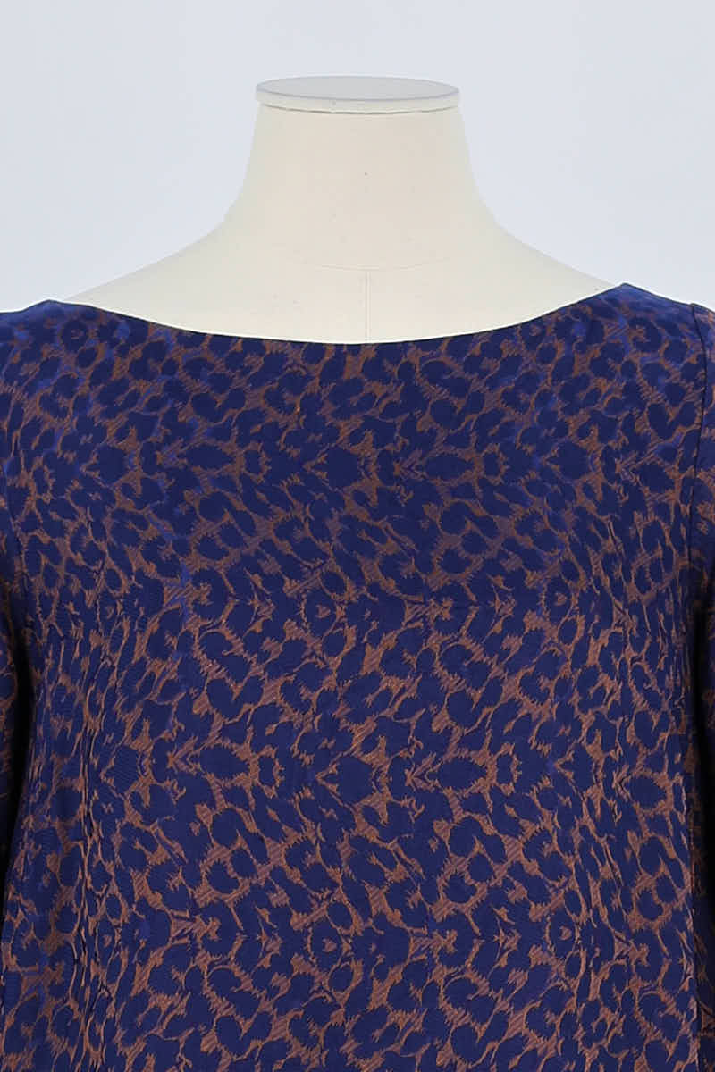 Robe Sézane  Bleu