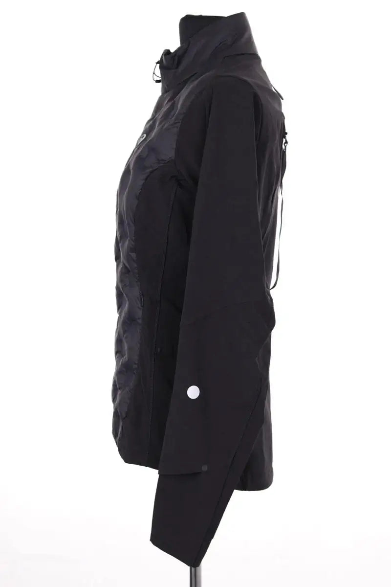 Veste Asics Noir en Synthétique