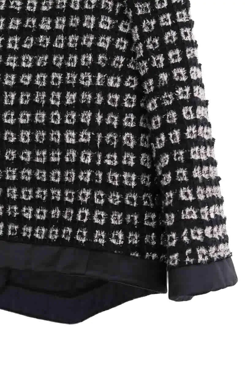 Veste Emporio Armani Noir en Coton